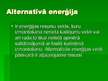 Prezentācija 'Enerģētika un alternatīvie enerģijas veidi', 5.