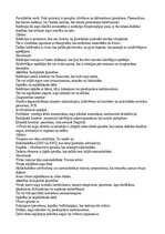 Konspekts 'Kokaugu slimības', 2.