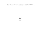 Referāts 'Dzīvesstila maiņa karavīram atgriežoties no Irākas', 1.