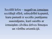 Prezentācija 'Sociālā krīze', 2.