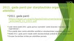 Prezentācija 'Starptautisko tiesību komisija un starptautiskā atbildība', 12.