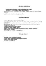 Konspekts 'Dārzeņu klasifikācija. Ēdienu receptes', 2.