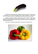 Konspekts 'Dārzeņu klasifikācija. Ēdienu receptes', 15.