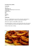 Konspekts 'Dārzeņu klasifikācija. Ēdienu receptes', 25.