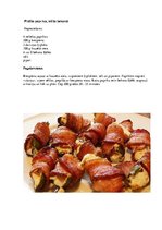 Konspekts 'Dārzeņu klasifikācija. Ēdienu receptes', 27.