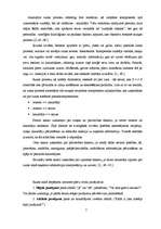 Konspekts 'Saziņas stilu klasifikācijas veidojošie komponenti', 5.