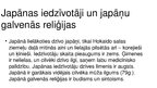 Prezentācija 'Japāna', 9.
