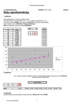 Konspekts '11.laboratorijas darbs. Datormācība ekonomistiem', 1.