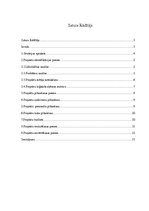 Konspekts 'Ekskursija uz Zemgali', 2.