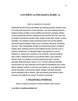 Prakses atskaite 'Intervija, tās analīze', 14.