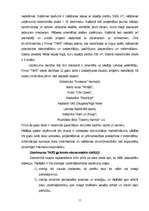 Diplomdarbs 'Uzņēmuma "TAPS" konkurētspējas analīze', 11.