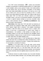 Diplomdarbs 'Uzņēmuma "TAPS" konkurētspējas analīze', 20.