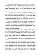 Diplomdarbs 'Uzņēmuma "TAPS" konkurētspējas analīze', 43.