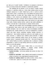 Diplomdarbs 'Uzņēmuma "TAPS" konkurētspējas analīze', 47.