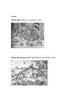 Referāts 'Pīters Breigels ( citur kā Brēgels) Vecākais (Pieter Bruegel jeb Brueghel, jeb B', 13.