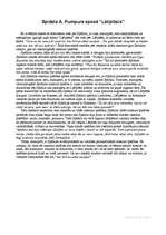 Eseja 'Spīdala A.Pumpura eposā "Lāčplēsis"', 1.