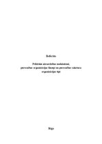 Konspekts 'Psihiskie aizsardzības mehānismi, personības organizācijas līmeņi un personības ', 1.