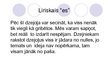 Prezentācija 'Liriskais "es" O.Vācieša un I.Ziedoņa dzejā', 5.