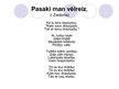 Prezentācija 'Liriskais "es" O.Vācieša un I.Ziedoņa dzejā', 8.