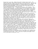 Eseja 'Expository Essay - The Old Man and the Sea', 1.