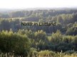 Prezentācija 'Natur in Lettland', 1.
