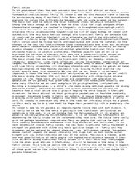 Eseja 'Family Values', 1.