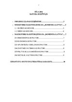 Referāts 'Uzņēmuma mikrovides un makrovides raksturojums', 2.