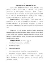 Referāts 'Uzņēmuma mikrovides un makrovides raksturojums', 3.