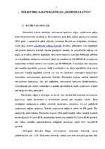 Referāts 'Uzņēmuma mikrovides un makrovides raksturojums', 5.