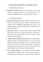 Referāts 'Uzņēmuma mikrovides un makrovides raksturojums', 7.