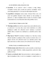 Referāts 'Uzņēmuma mikrovides un makrovides raksturojums', 9.