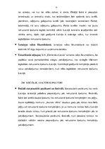 Referāts 'Uzņēmuma mikrovides un makrovides raksturojums', 10.