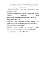 Referāts 'Uzņēmuma mikrovides un makrovides raksturojums', 11.