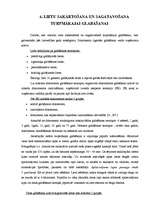 Referāts 'Ikdienas darbs ar dokumentiem, to aprite', 23.