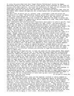 Eseja 'The Roles of Various Enforcement Agencies, Discussing the Limitations of Legal A', 1.