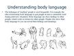 Prezentācija 'Body Language', 3.