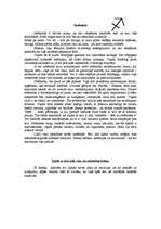 Konspekts 'Strēlnieks', 3.