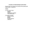 Konspekts 'Strēlnieks', 5.