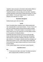 Konspekts 'Vieglatlētika', 2.