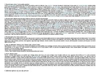 Konspekts 'Farmakoloģijas eksāmena biļetes', 1.