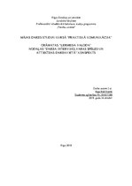 Konspekts 'Praktiskā komunikācija', 1.