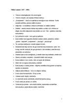 Konspekts 'Niklas Lumans', 1.