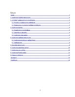 Prakses atskaite 'SIA "Zilais Putns" kafejnīca "13 krēsli"', 2.