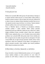 Referāts 'Eiro valūta pasaulē un Latvijā', 9.