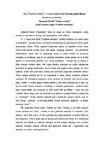 Konspekts 'Z.Freids "Totēms un tabu" un K.G.Jungs "Dvēseles struktūra"', 1.