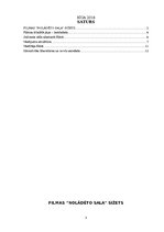 Referāts 'Filmas "Nolādētā sala" vēstījuma analīze', 2.