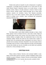 Referāts 'Filmas "Nolādētā sala" vēstījuma analīze', 11.