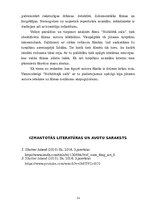 Referāts 'Filmas "Nolādētā sala" vēstījuma analīze', 12.