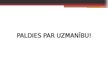 Prezentācija 'Diabētiskās pēdas aprūpe', 15.