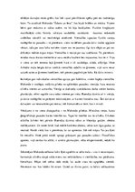 Referāts 'G.Garsija Markess "Simts vientulības gadu".  Analīze un sižets', 2.